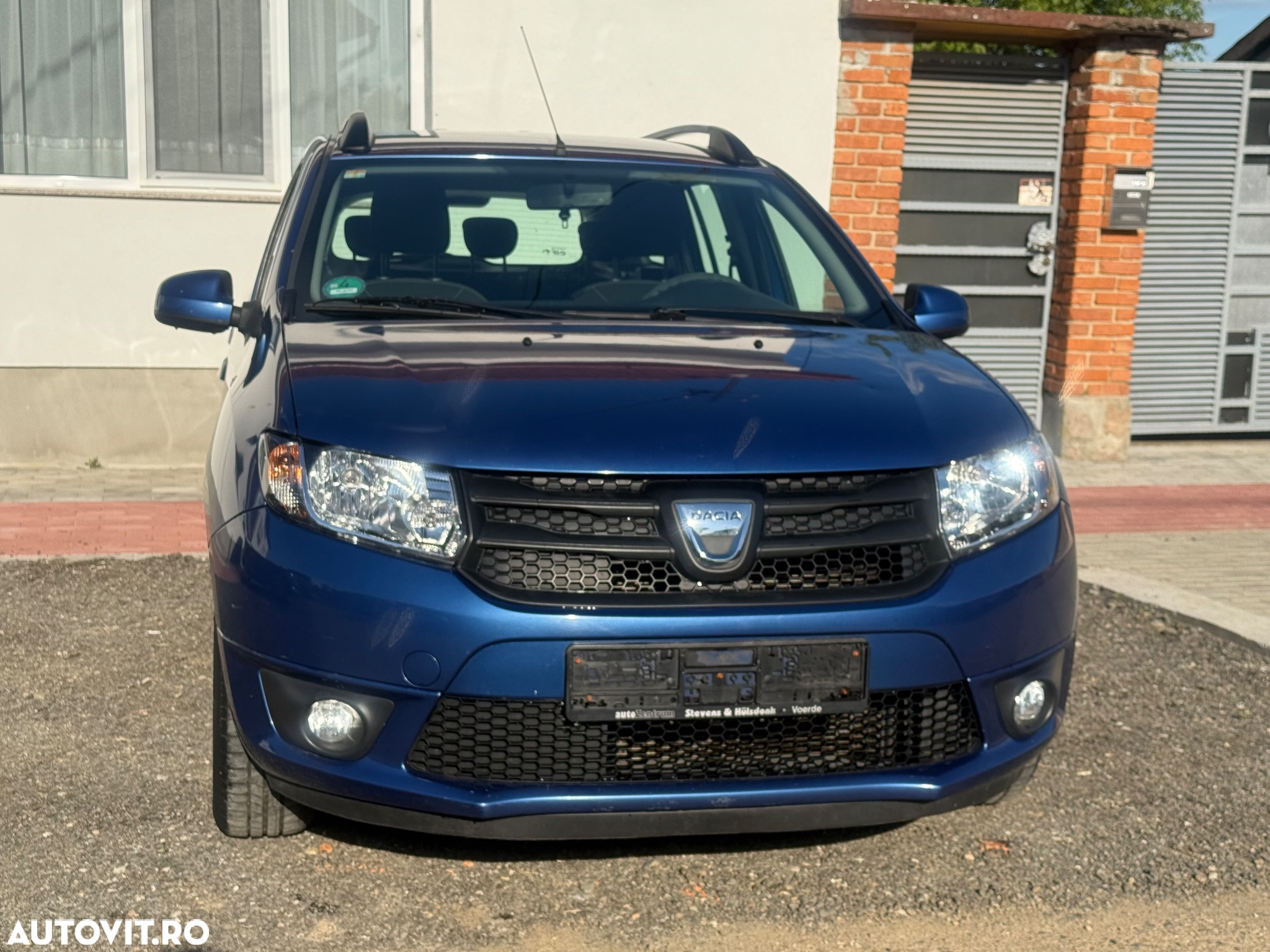 Dacia Logan 1.2 75CP GPL Laureate - 12