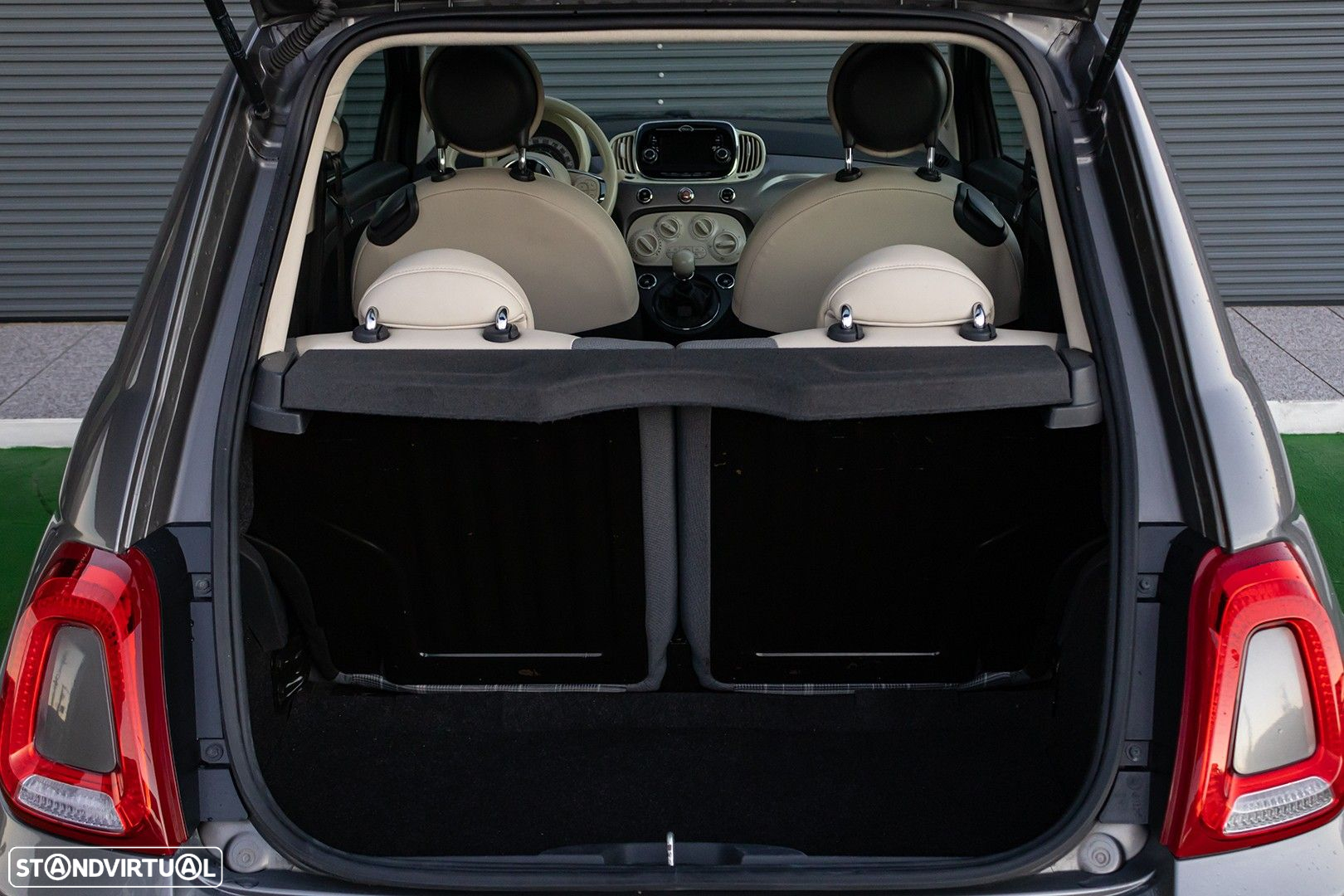 Fiat 500 1.2 Lounge - 22