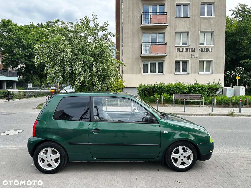 Volkswagen Lupo - 5