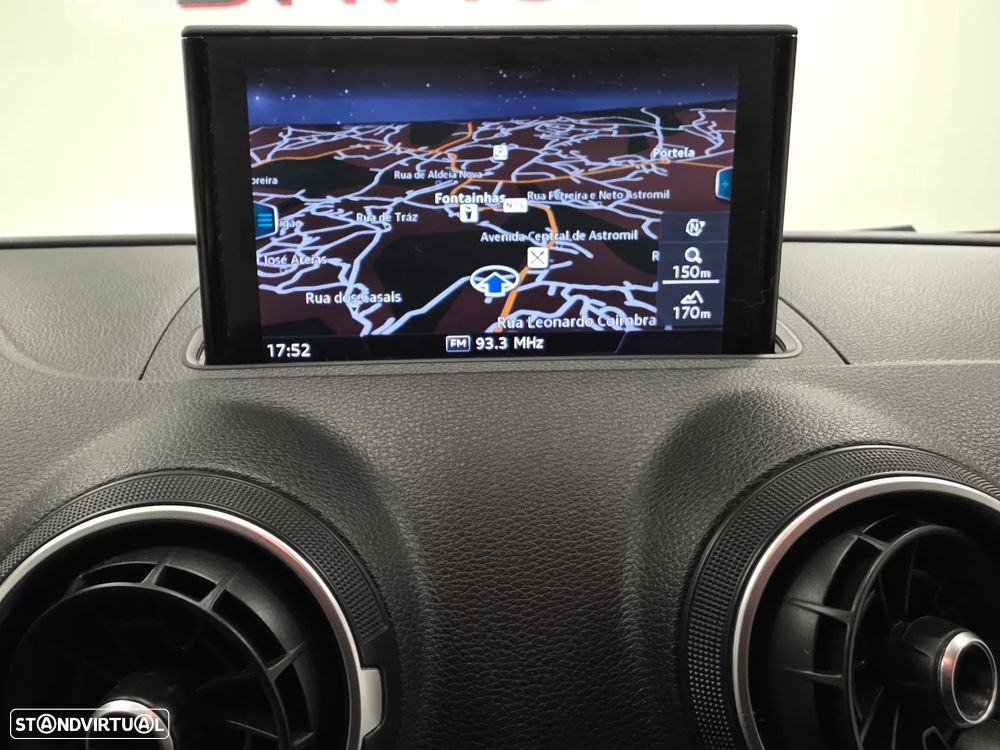 Audi A3 Sportback 1.6 TDI Design - 53