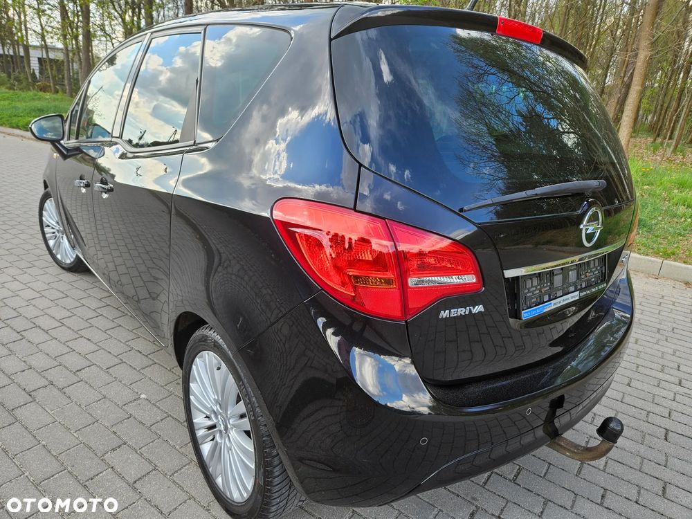 Opel Meriva 1.7 CDTI Cosmo - 3