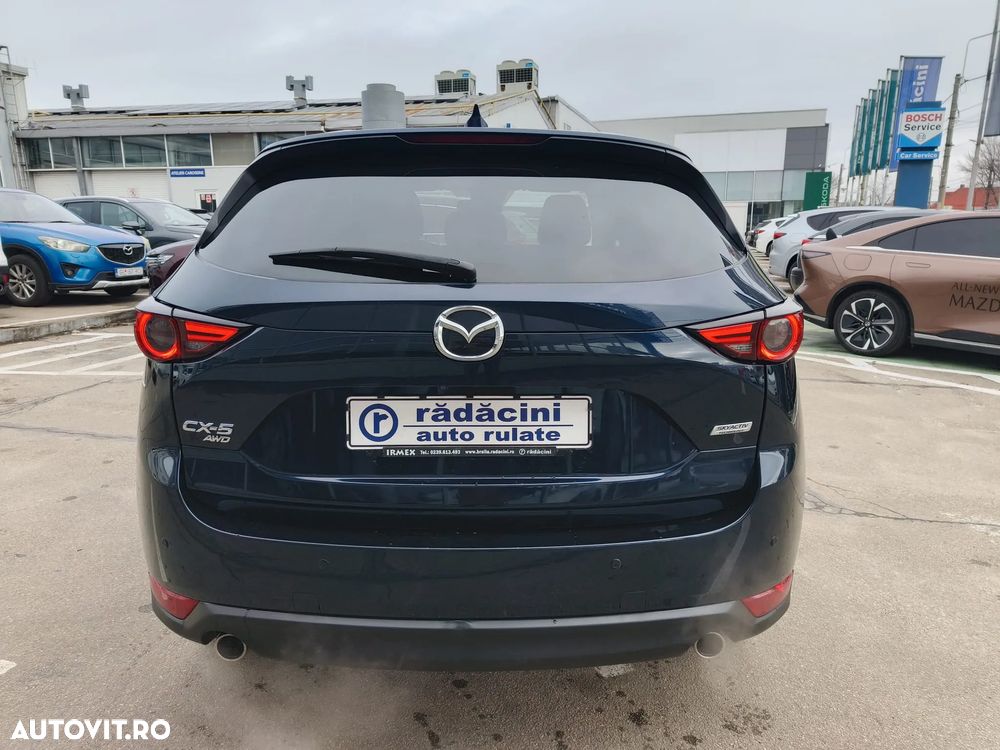Mazda CX-5 G165 4x4 AT Takumi - 6