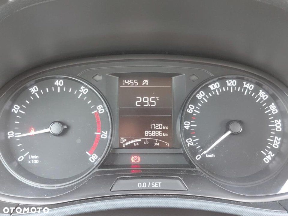 Skoda Fabia - 20