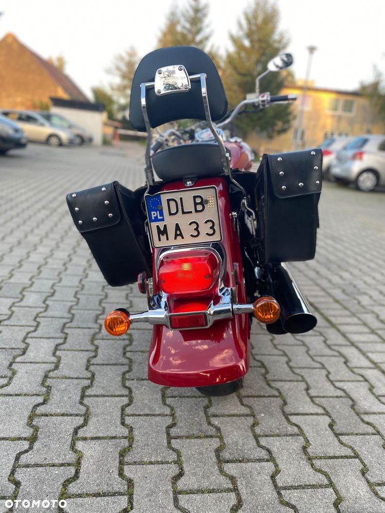 Suzuki Boulevard - 4