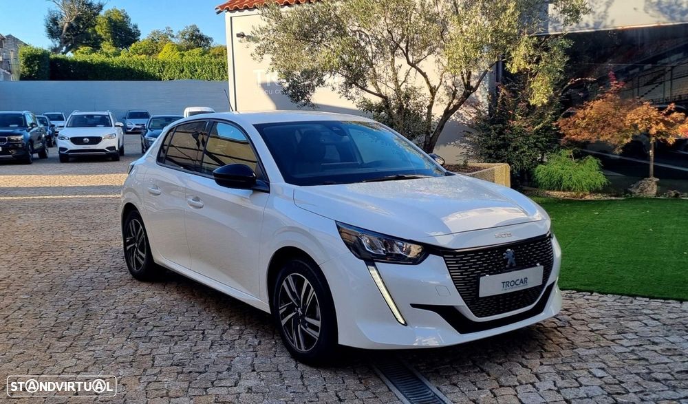 Peugeot 208 1.5 BlueHDi Allure Pack - 1