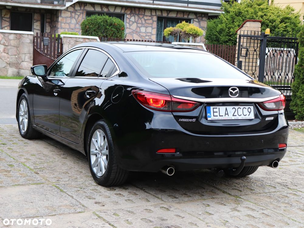Mazda 6 SKYACTIV-G 165 Nakama - 10