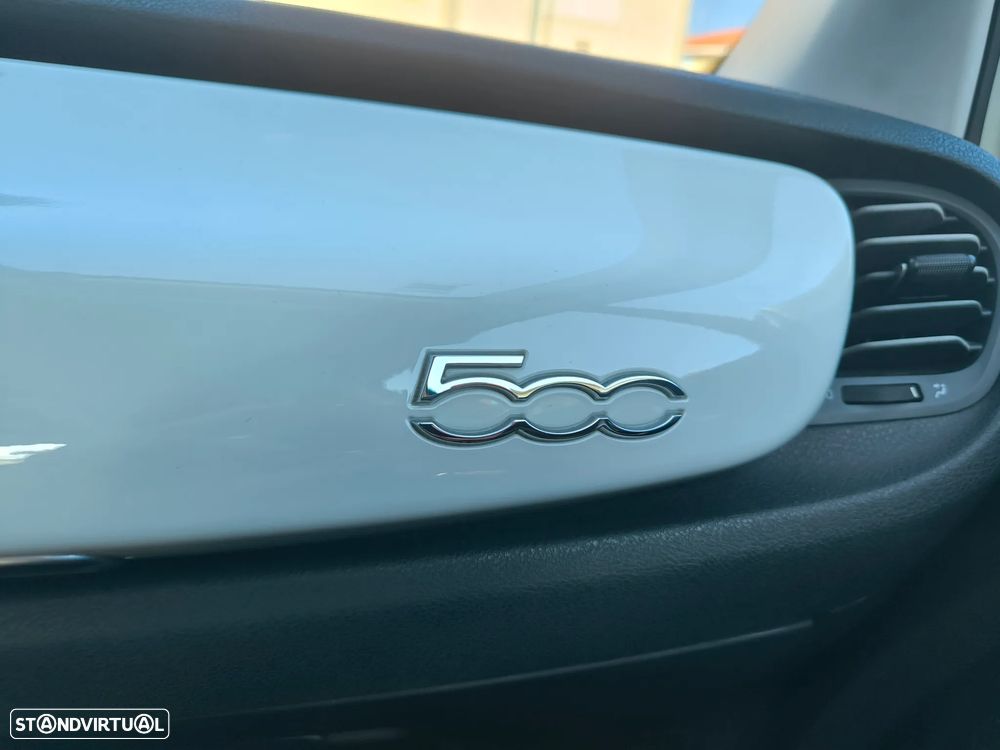 Fiat 500X 1.3 MJ Pop Plus J17 S&S - 7