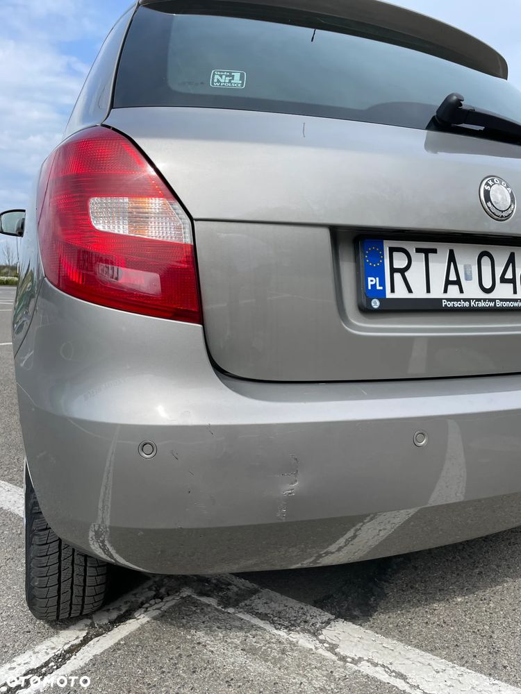 Skoda Fabia 1.4 16V Classic - 6