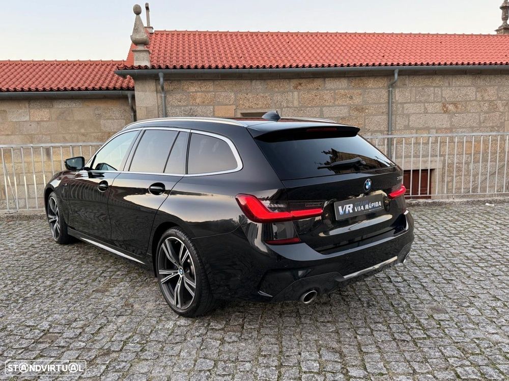 BMW 330 e Touring Pack M Auto - 5