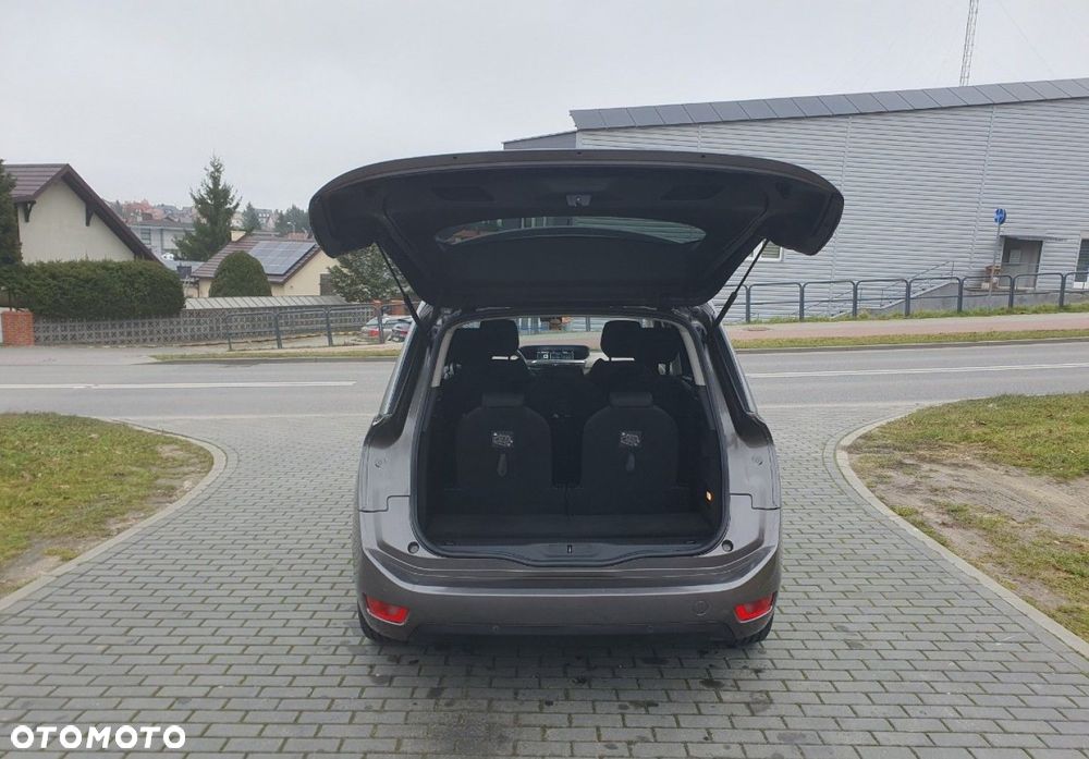 Citroën C4 Grand Picasso - 27