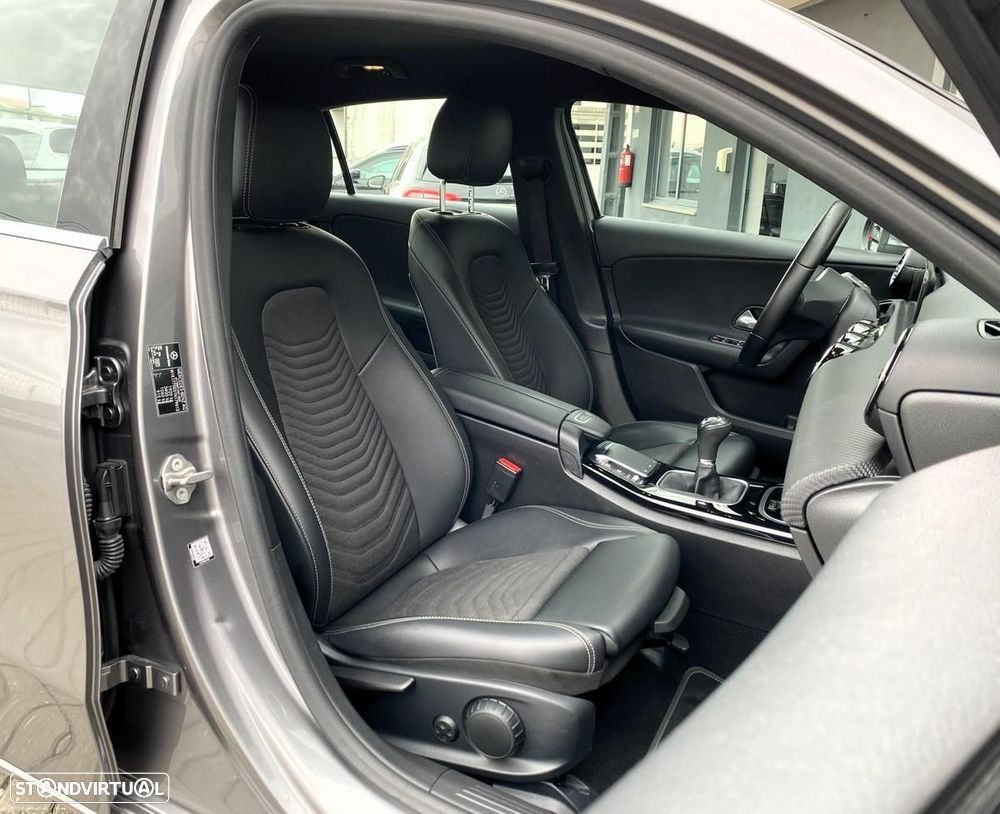 Mercedes-Benz A 180 d Progressive - 5