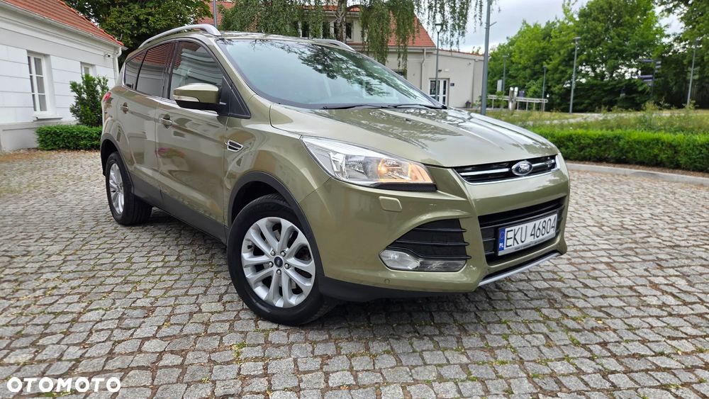 Ford Kuga 2.0 TDCi 4x4 SYNC - 4