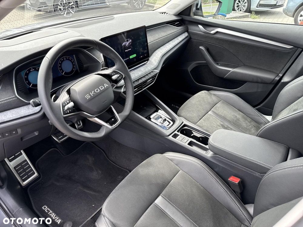 Skoda Octavia 2.0 TSI Edition 130 Selection 4x4 DSG - 9