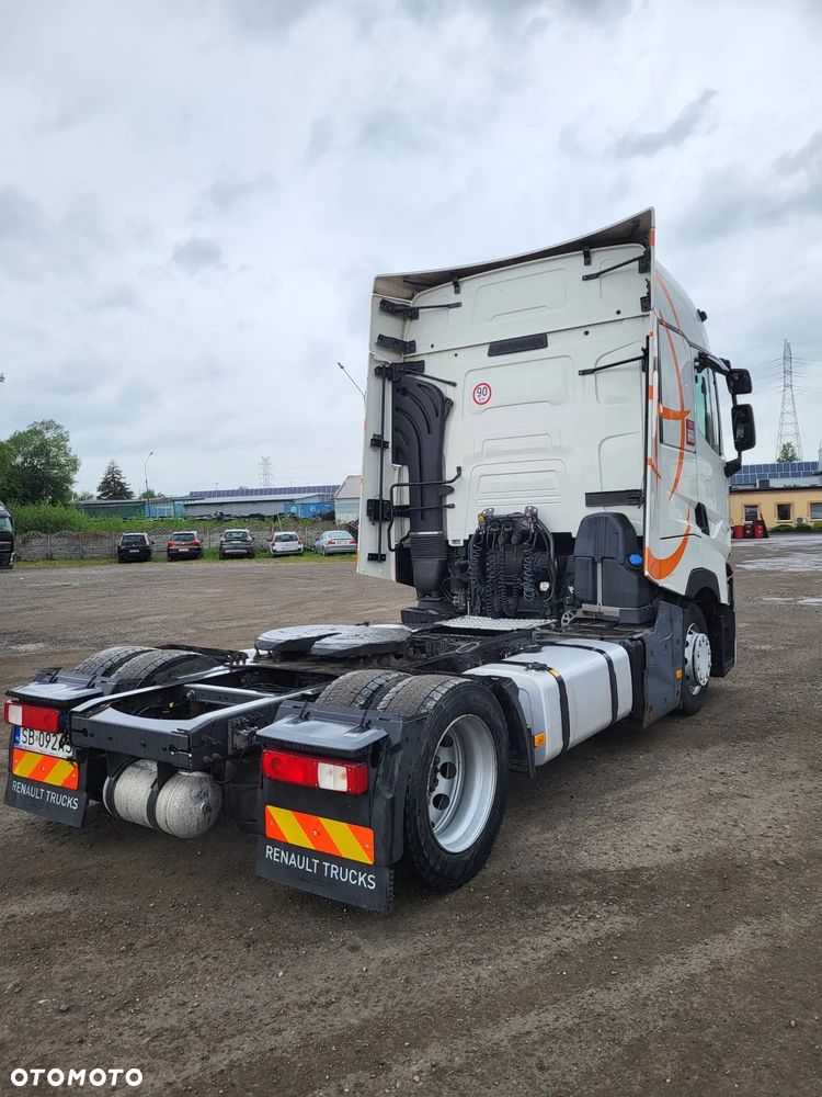 Renault T-520 low deck - 3