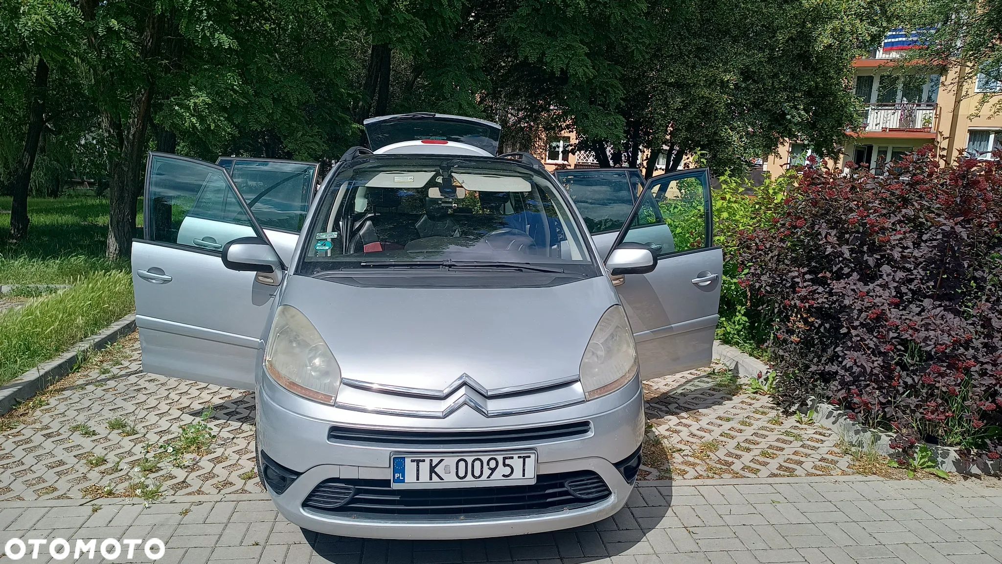 Citroën C4 - 1