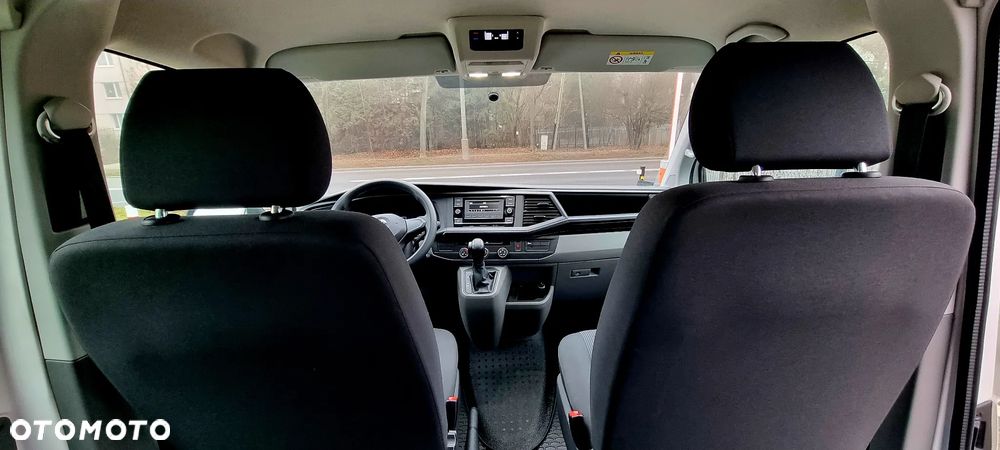 Volkswagen Transporter L1H1 Plus Trendline DSG - 25