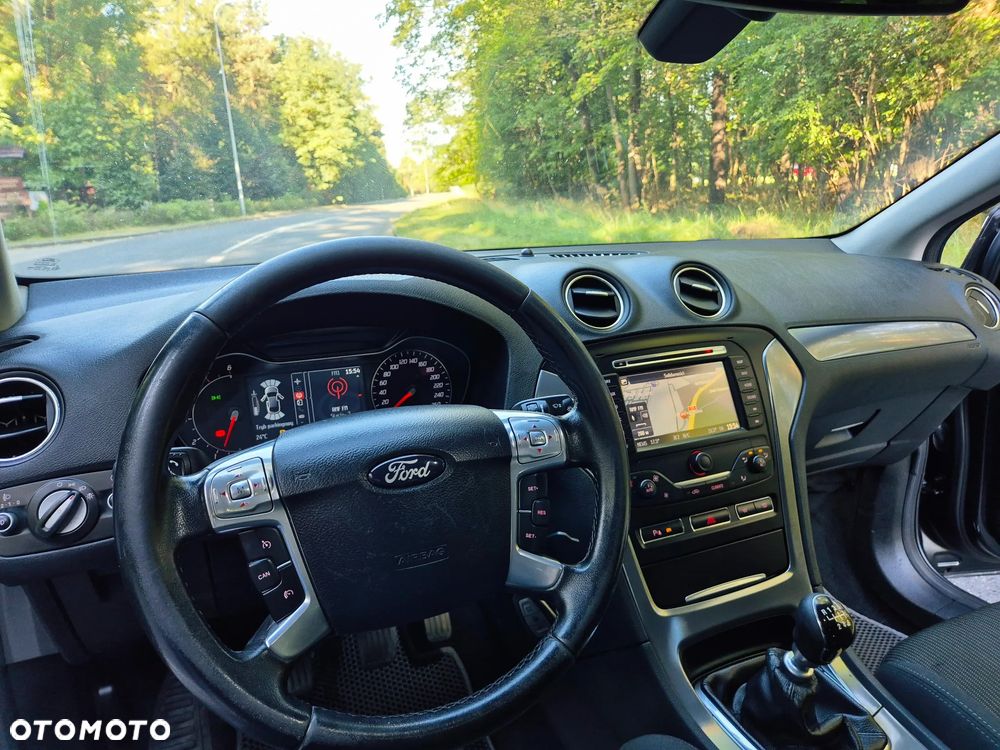 Ford Mondeo 2.0 TDCi Business Edition - 2