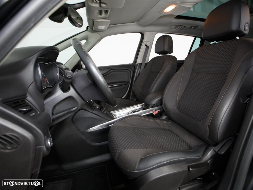 Opel Zafira - 8