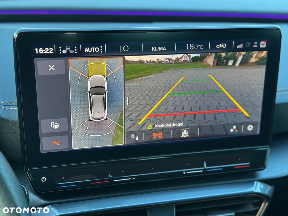 Cupra Formentor 1.5 TSI DSG - 30