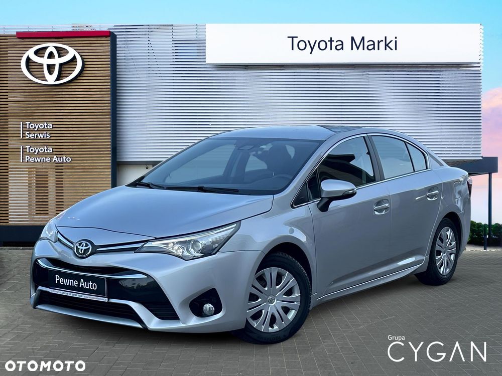 Toyota Avensis 1.8 Active - 1