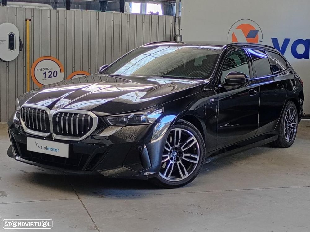BMW 530 e Pack Desportivo M - 3