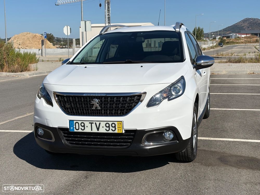 Peugeot 2008 1.2 PureTech Style - 2
