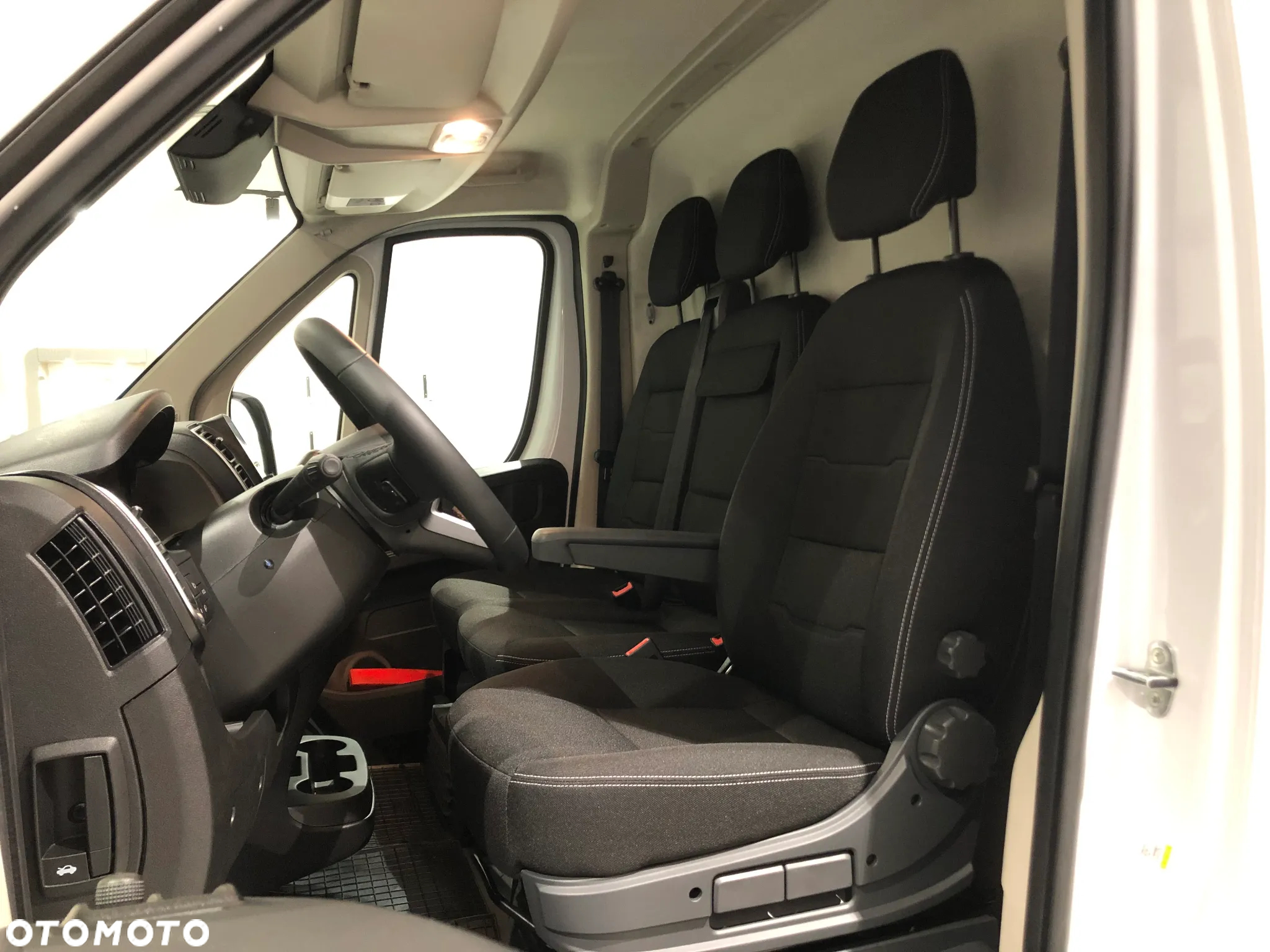 Fiat Ducato L4H3 Furgon - 6