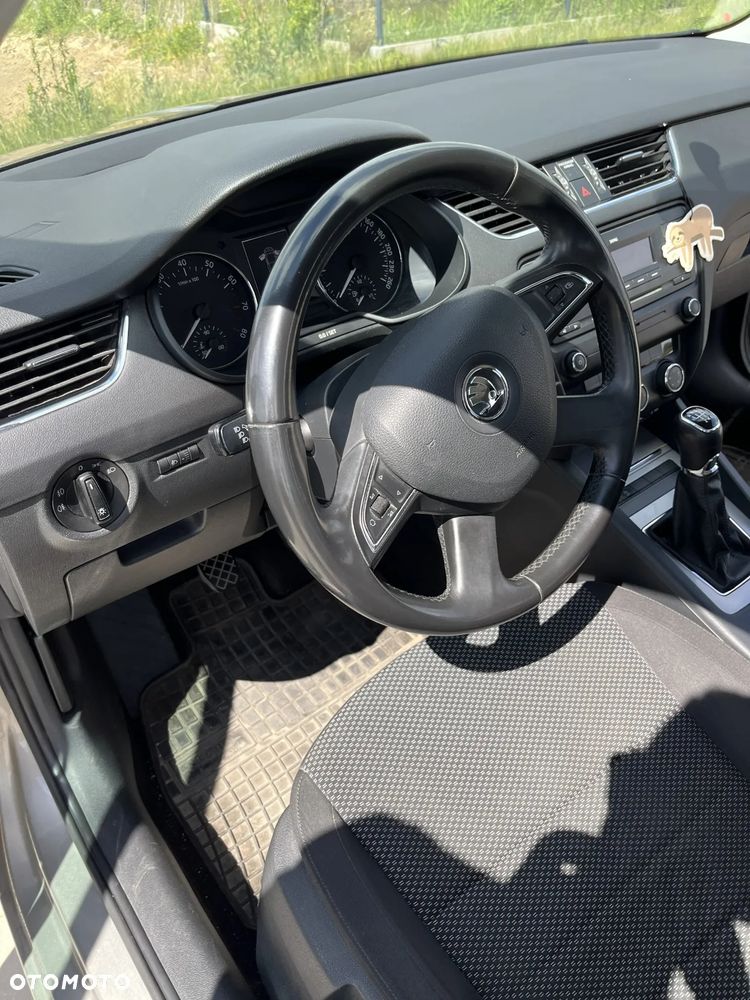 Skoda Octavia 1.4 TSI Ambition - 10