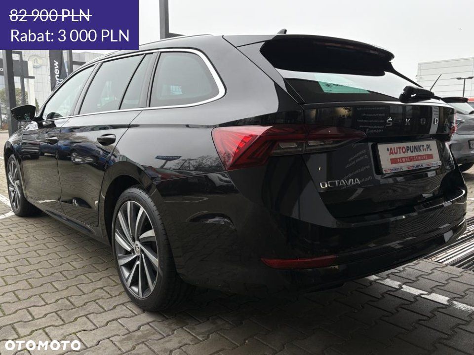 Skoda Octavia - 22