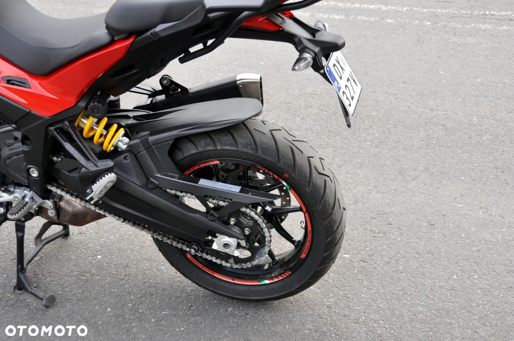 Ducati Multistrada - 13