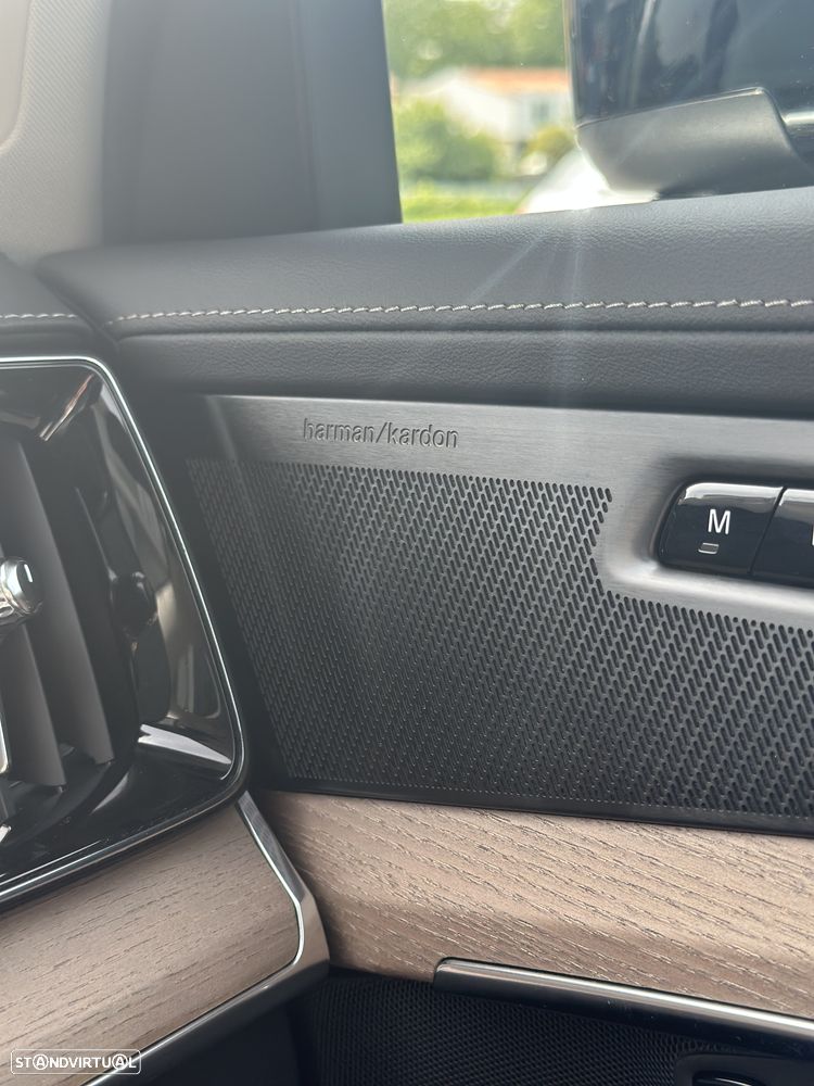 Volvo XC 90 T8 AWD Recharge Plus Bright - 15