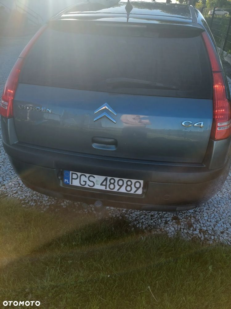 Citroën C4 1.6 HDi Impress - 8