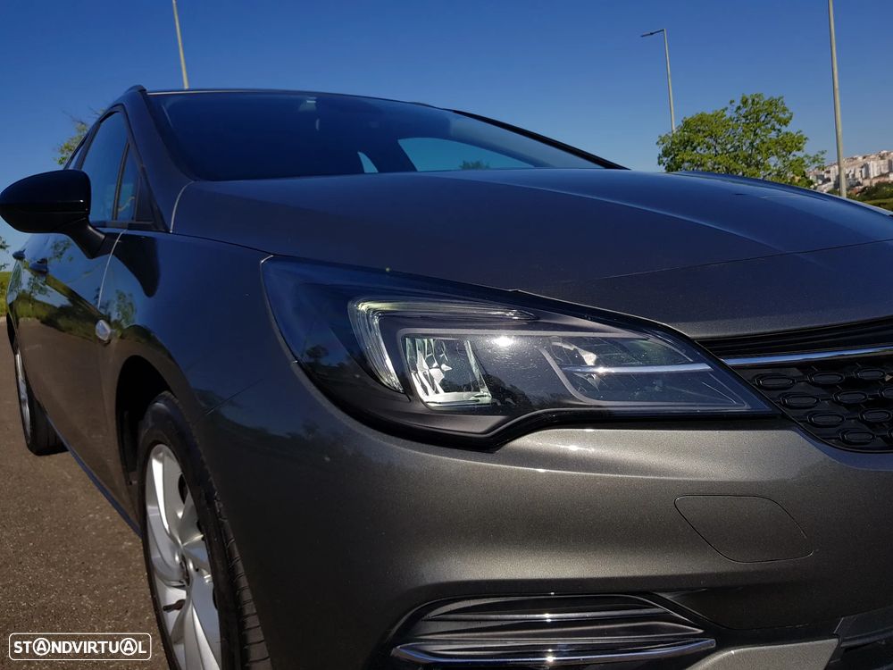 Opel Astra Sports Tourer 1.5 D GS Line S/S - 11