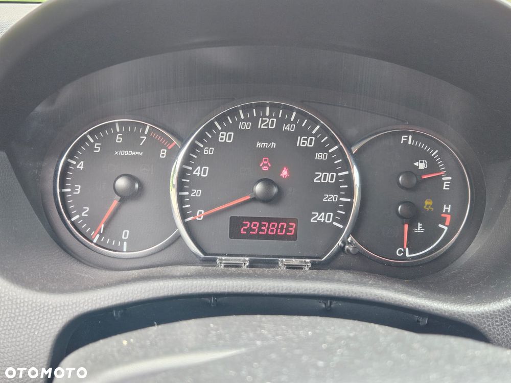Suzuki Swift 1.6 Sport - 10