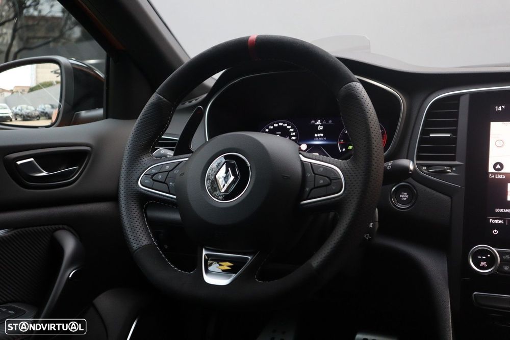 Renault Mégane 1.8 TCe R.S. Ultime EDC - 17