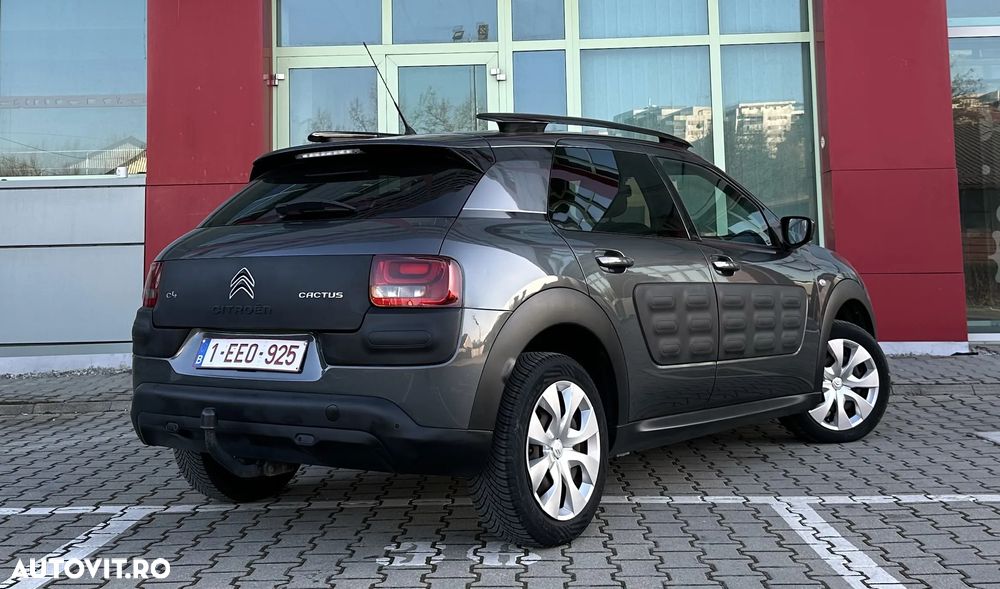 Citroën C4 Cactus - 3