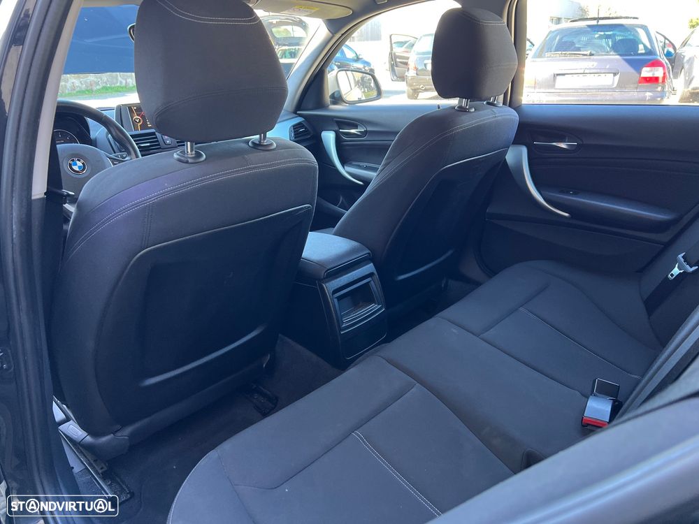 BMW 116 d EDynamics Line Sport - 16