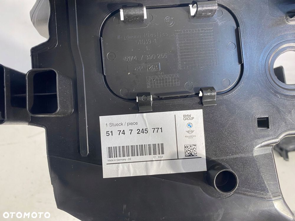 kierownica powietrza wlot powietrza bmw 1 f20 f21 eu - 8
