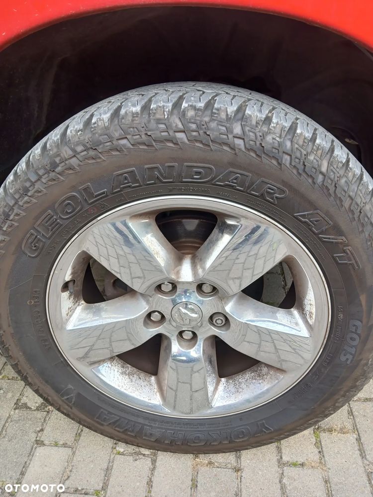 Dodge RAM TRX ver-1500-5-7-4x4 - 15