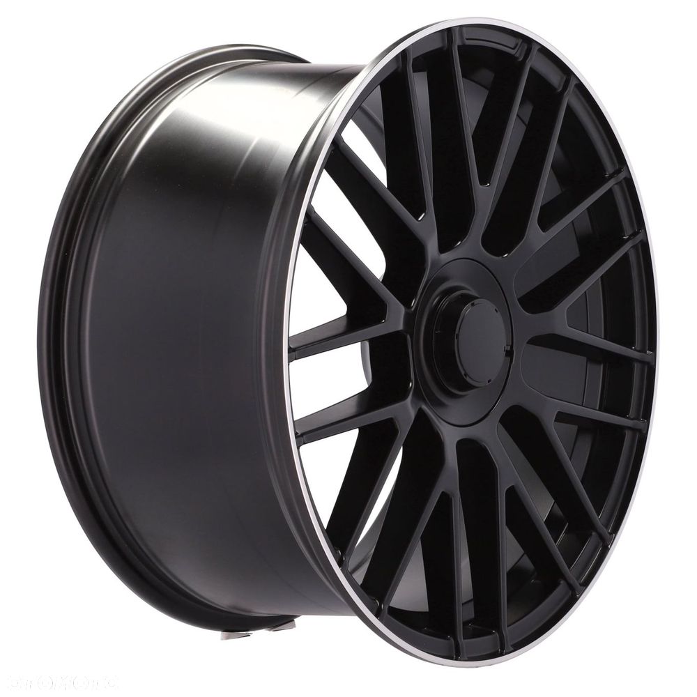 4x Felgi Aluminiowe 17 m.in. do MERCEDES-BENZ A W168 Br177 B W245 W246 C Br203 Br202 Br204 Br206 All - 8