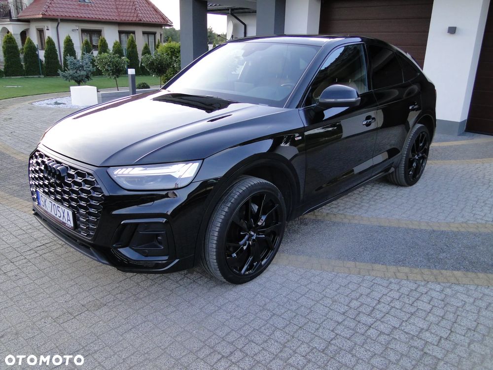 Audi Q5 Sportback 45 TFSI mHEV Quattro S Line S tronic - 1