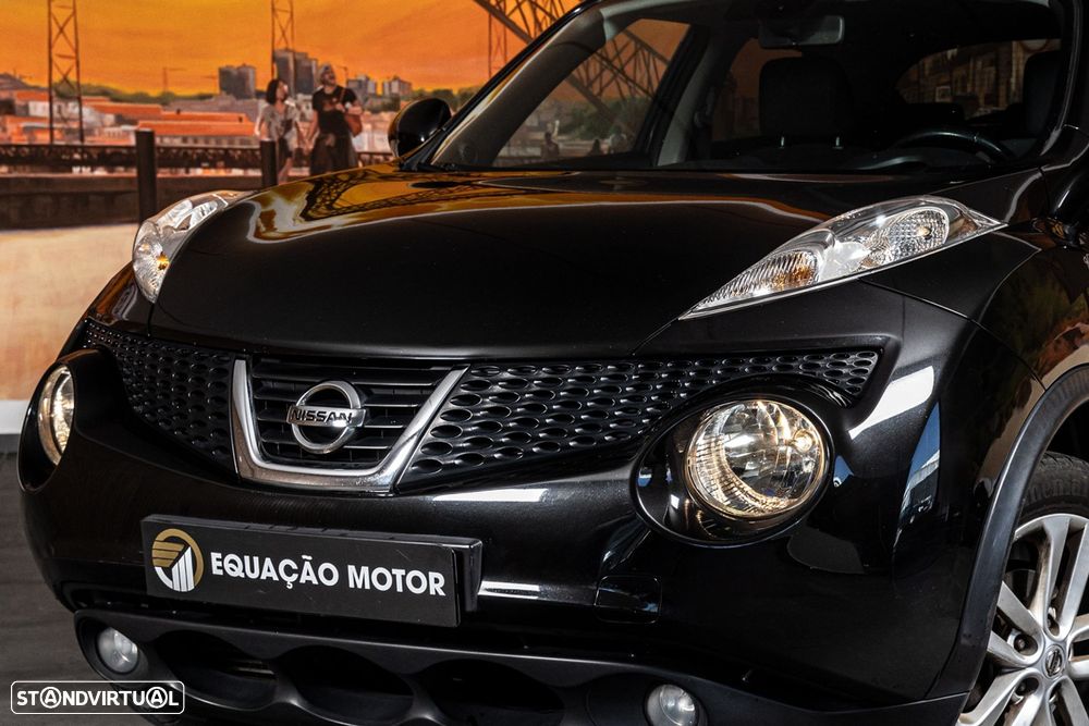 Nissan Juke 1.5 dCi Acenta - 6