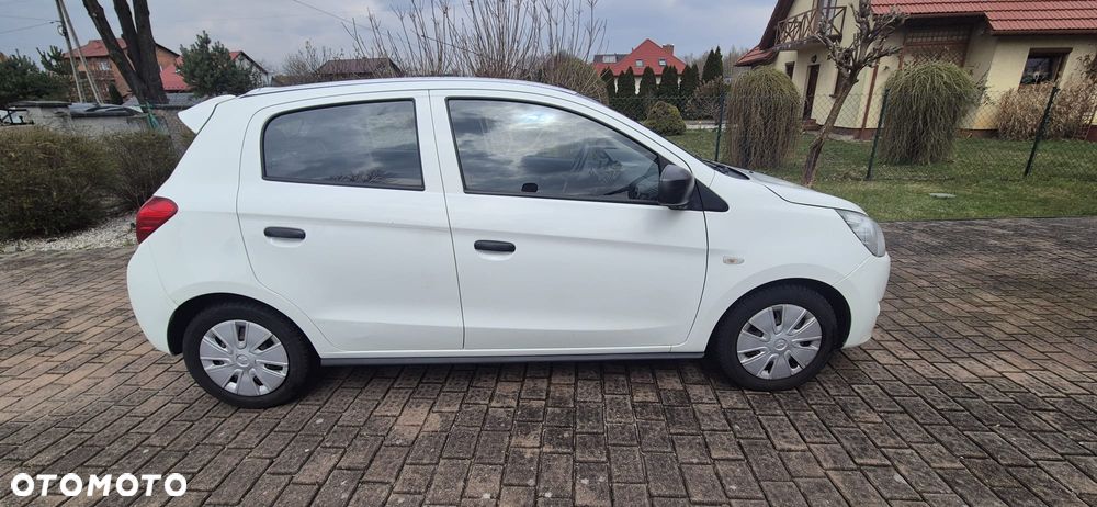 Mitsubishi Space Star 1.0 Inform - 8