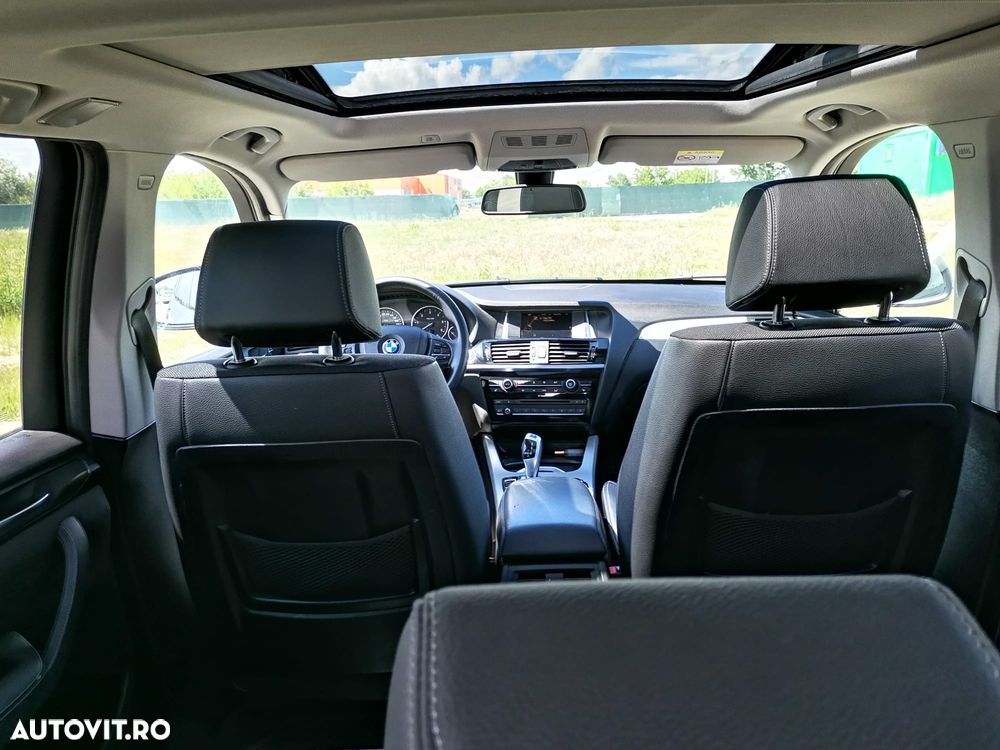 BMW X3 - 14