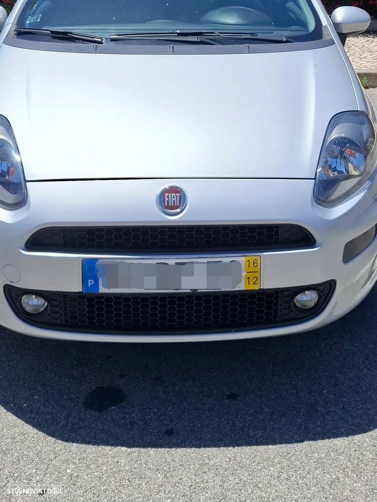 Fiat Punto 1.2 Lounge Start&Stop - 3