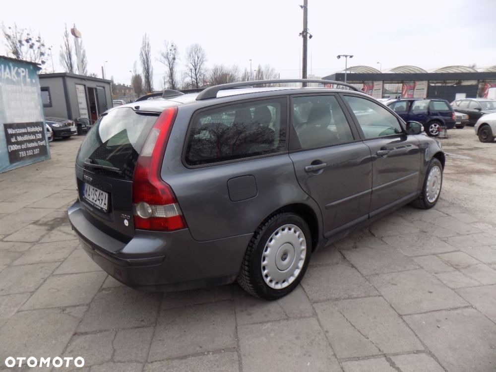 Volvo V50 - 3