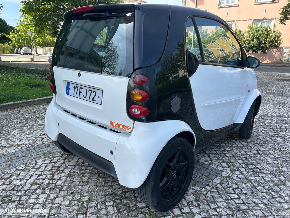 Smart ForTwo Coupé - 5