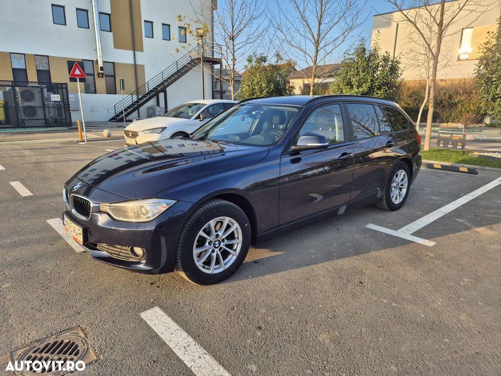 BMW Seria 3 - 1