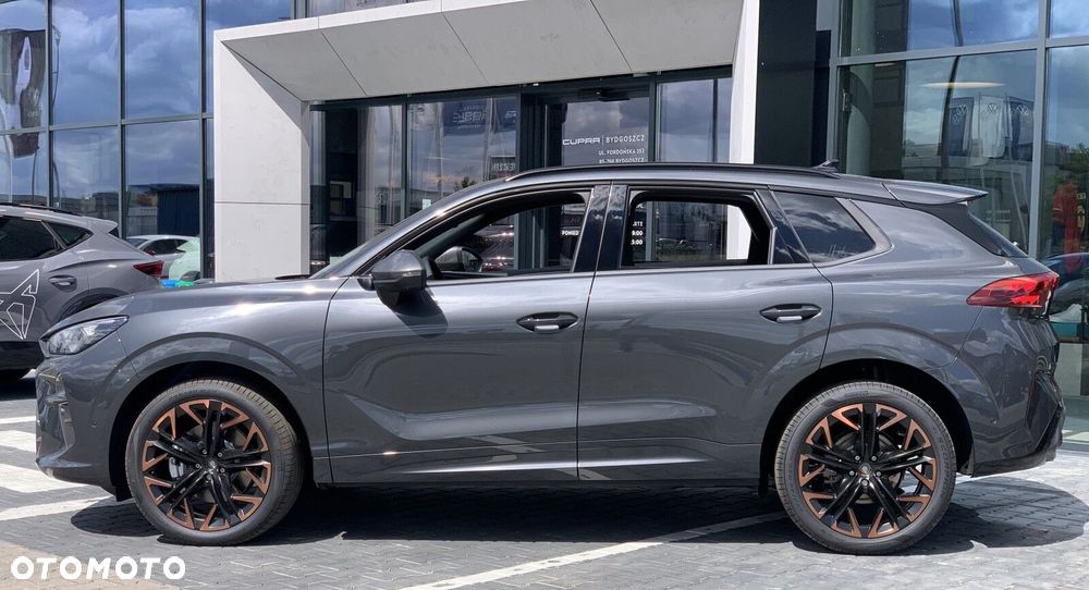 Cupra Terramar 2.0 TSI 4Drive VZ DSG - 3