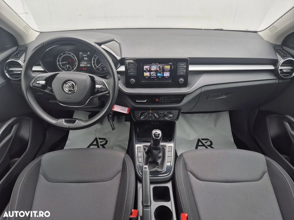 Skoda Fabia 1.0 TSI 95 CP Ambition - 12